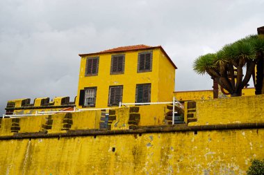 sarı kale sao thiago in funchal on madeira