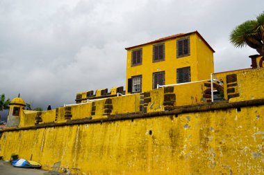 sarı kale sao thiago in funchal on madeira