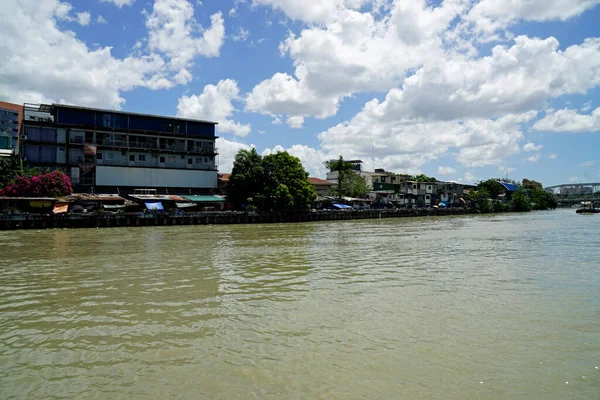 Manilla Filippijnen Circa Maart 2023 Pasig River Boat Cruise — Stockfoto
