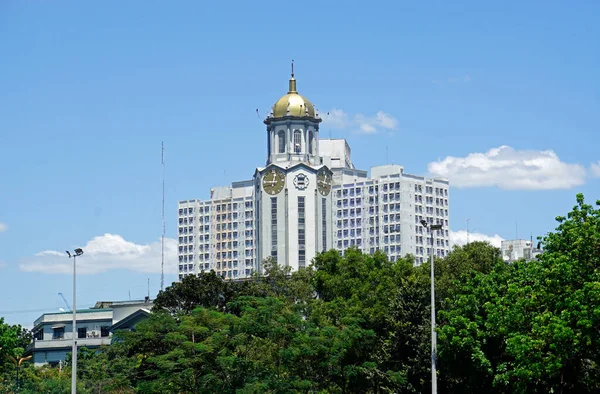 马尼拉 菲律宾 大约2023年3月 首都的纪念碑 — 图库照片