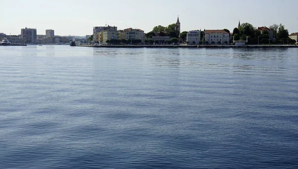Coastal Labdscape Dalmatia Croatia — Stock Photo, Image