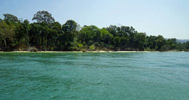 phu quoc adasındaki deniz yıldızı plajı