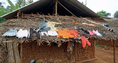 Kinyasini Köyü - Zanzibar adasındaki fakir bir köy