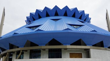 Kral Salman Camii, Maldivler 'de erkek.