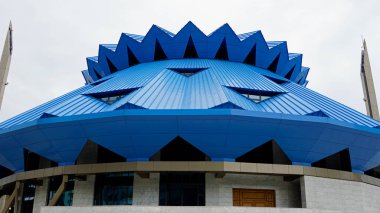 Kral Salman Camii, Maldivler 'de erkek.