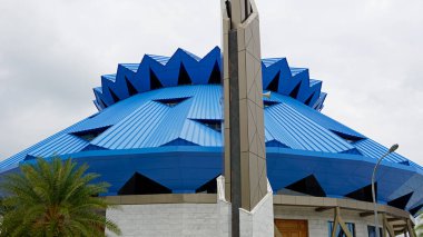 Kral Salman Camii, Maldivler 'de erkek.