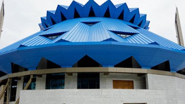 Kral Salman Camii, Maldivler 'de erkek.