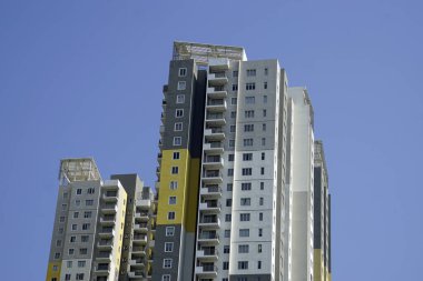 Sri Lanka 'da Colombo' da yeni modern binalar
