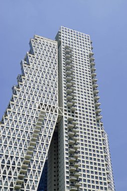 Sri Lanka 'da Colombo' da yeni modern binalar