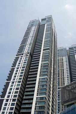 Sri Lanka 'da Colombo' da yeni modern binalar