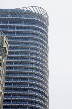 Sri Lanka 'da Colombo' da yeni modern binalar