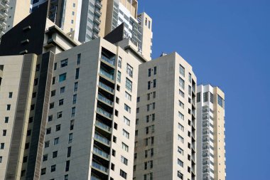 Sri Lanka 'da Colombo' da yeni modern binalar
