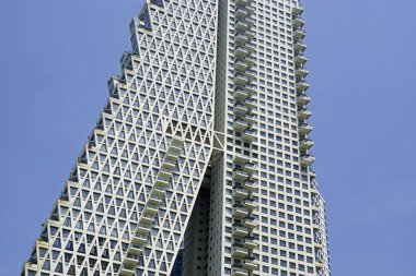 Sri Lanka 'da Colombo' da yeni modern binalar