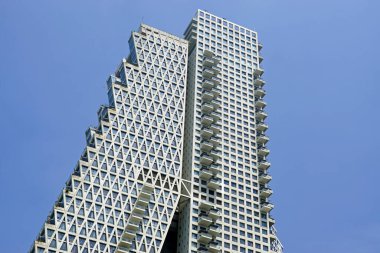 Sri Lanka 'da Colombo' da yeni modern binalar