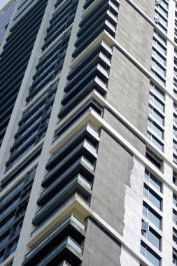 Sri Lanka 'da Colombo' da yeni modern binalar