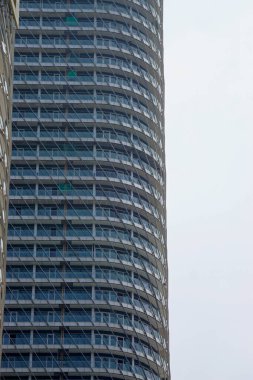 Sri Lanka 'da Colombo' da yeni modern binalar