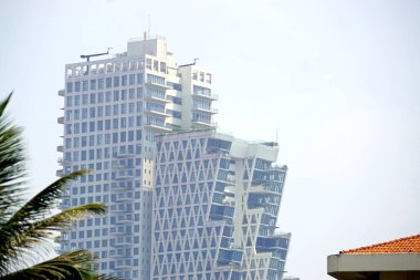 Sri Lanka 'da Colombo' da yeni modern binalar