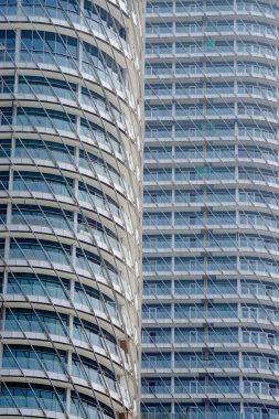 Sri Lanka 'da Colombo' da yeni modern binalar