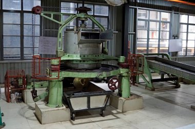 sri Lanka çay fabrikası