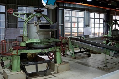 sri Lanka çay fabrikası