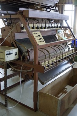 sri Lanka çay fabrikası