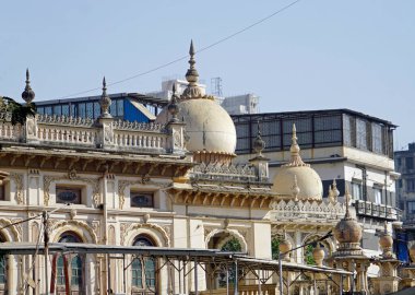 jama mescit camii Mumbai, Hindistan