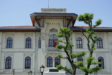 İstanbul 'da Türkiye' de Mimarlık