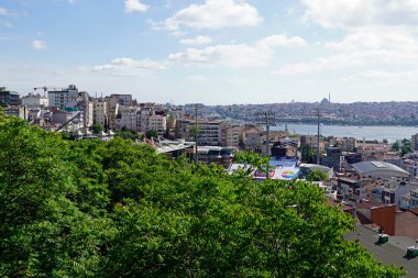 İstanbul, Türkiye - 29 Mayıs 2025: Recp Tayip Erdoğan futbol stadyumu