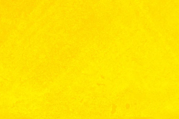 Yellow Concrete Cement Material Abstract Wall Background Texture — Stock Photo, Image