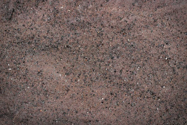 Toprak Kahverengi Yüzey Üst Görünüm Dokusu Arkaplanı — Stok fotoğraf