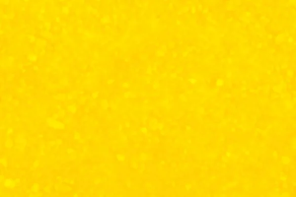 Žlutý Rozmazaný Materiál Abstraktní Stěny Textura Pozadí — Stock fotografie