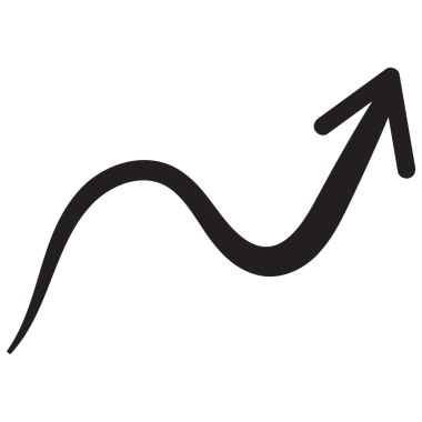 El çizimi ok simgeleri.