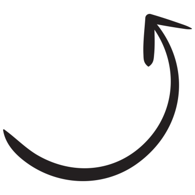 El çizimi ok simgeleri.