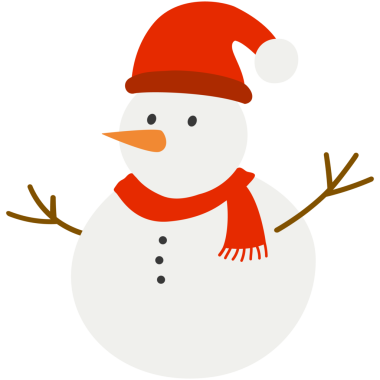 Mutlu noel unsurları küçük ve dekorasyon sembolü.