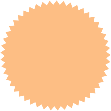 İndirimli etiketler ve metin için yer var. Renkli yıldız şekil satış etiketi seti.