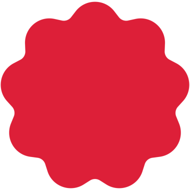 İndirimli etiketler ve metin için yer var. Renkli yıldız şekil satış etiketi seti.