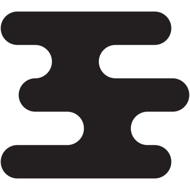 Çin ve Japon tarzında bulut. Soyut Asyalı bulut simgesi tasarımı dekorasyonu.