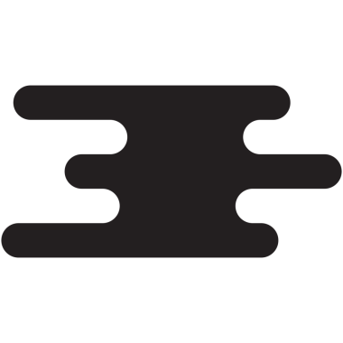 Çin ve Japon tarzında bulut. Soyut Asyalı bulut simgesi tasarımı dekorasyonu.