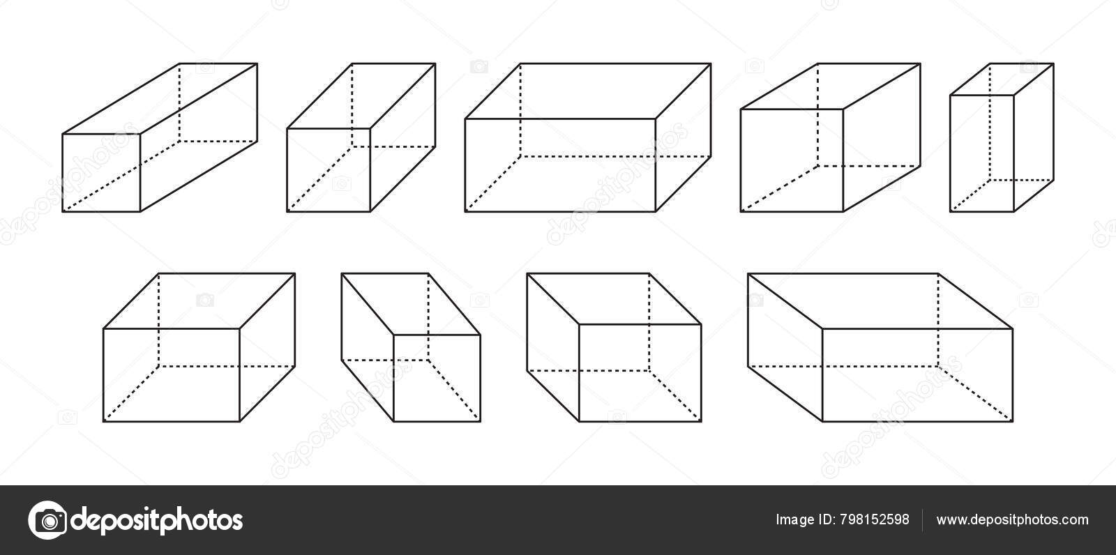 Hojas de trabajo de formas 3D: gratuitas e imprimibles desde Storyboard That, image size:1600x796