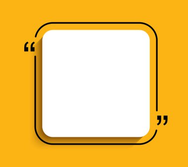 Tanıklık pankartı bilgi arkaplanı. Bilgi aktarımı baloncuk şablonu çizimi.