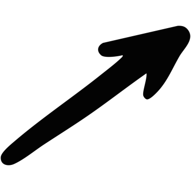 El çizimi ok simgeleri. Ok karalama biçimi.