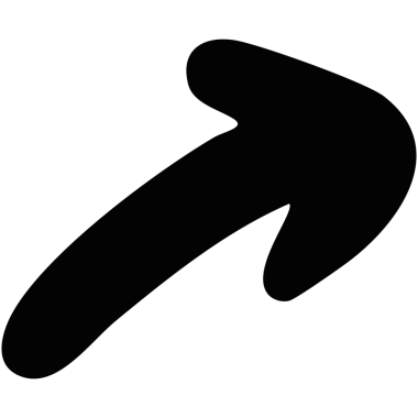 El çizimi ok simgeleri. Ok karalama biçimi.