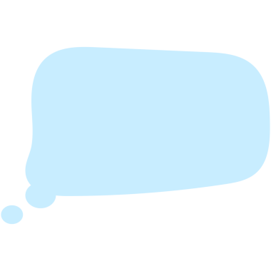 Konuşma sembolü konuşma ve düşünme. Bulutlu baloncuklar.