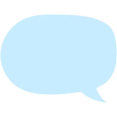 Konuşma sembolü konuşma ve düşünme. Bulutlu baloncuklar.