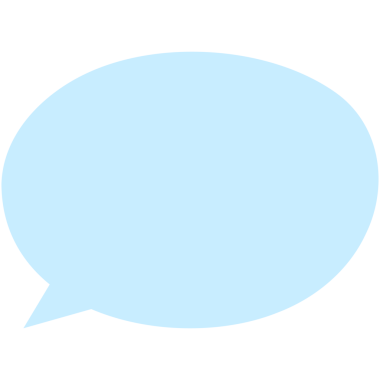 Konuşma sembolü konuşma ve düşünme. Bulutlu baloncuklar.