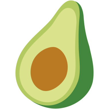 Yaz tropikal meyve çizimi