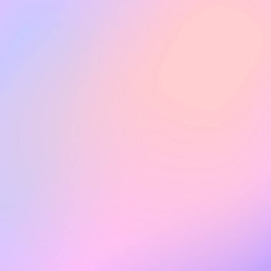 Temiz pastel gradyan pürüzsüz soyut arkaplan tasarımı.