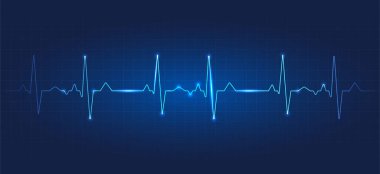 Arkaplan teknolojisi. Teknoloji elementlerinden oluşan oklar ve çemberler var. İğne mavisi arkaplan ve iş parçasına modernlik ve boyut eklemek için ışık çizgileri