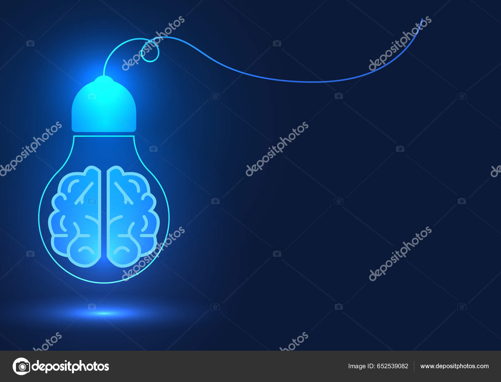 Bulb Has Brain Hanging Meaning It s Brain Artificial Intelligence bulb-has-brain-hanging-meaning-it-s-brain-artificial-intelligence