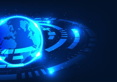 Dünya teknolojisi arka planında insanlar tarafından icat edilen teknoloji bir iletişim sistemidir. İnternet sistemi ağ içinde uluslararası iş ve depolama teknolojisinin yapılmasına yardımcı olmak için gelir